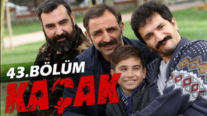 Kaçak 2. évad Ep.9 9. epizód