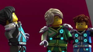LEGO Ninjago: A Spinjitzu mesterei Prime birodalom Ep.12 140. fejezet: Állj! Ugorj! Lépj oldalra!