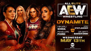 All Elite Wrestling: Dynamite 2. évad Ep.20 20. epizód