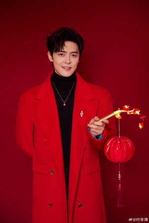 付辛博 profil kép