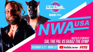 NWA USA 2. évad Ep.9 9. epizód