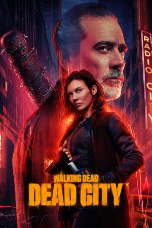 The Walking Dead: Dead City poszter