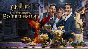 Harry Potter: Sütivarázslók kép