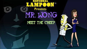 Mr. Wong 1. évad Ep.5 5. epizód