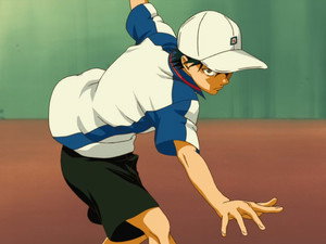 The Prince of Tennis 5. évad Ep.27 27. epizód