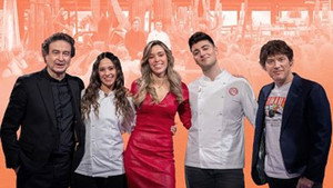 MasterChef 14. évad Ep.2 2. epizód