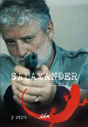 Salamander 2. évad (2018-01-07) poszter