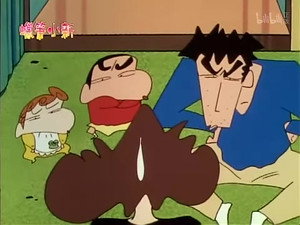 クレヨンしんちゃん 2. évad Ep.615 615. epizód