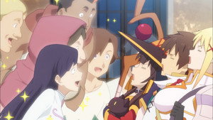 この素晴らしい世界に祝福を！ 2. évad Ep.8 8. epizód