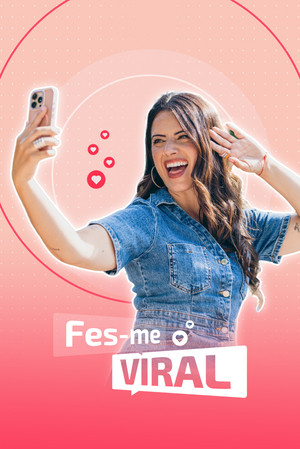 Fes-me viral 1. évad (2026-02-08) poszter