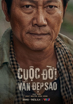 Cuộc đời vẫn đẹp sao poszter