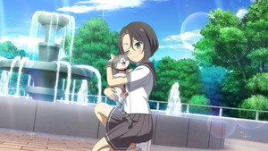 結城友奈は勇者である kép