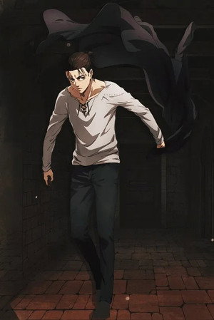Attack on Titan poszter