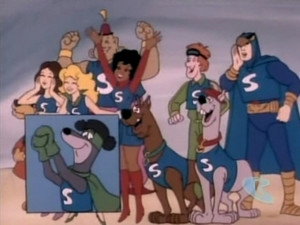 Scooby's All-Stars 1. évad Ep.43 43. epizód