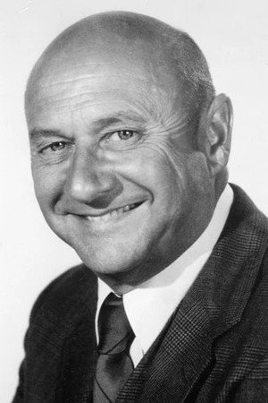 Donald Pleasence profil kép