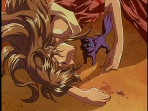 魔術士オーフェン 1. évad Ep.21 21. epizód