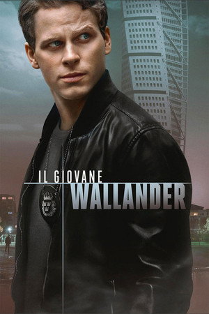Az ifjú Wallander poszter