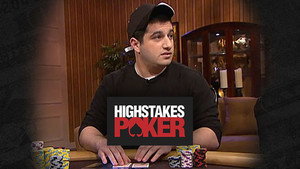 High Stakes Poker 4. évad Ep.8 8. epizód