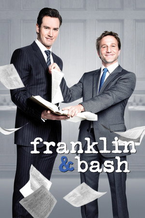 Franklin & Bash 2. évad (2012-06-05) poszter