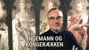 Ingemann og kongerækken kép