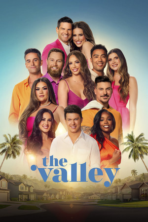 The Valley 2. évad (2025-04-15) poszter