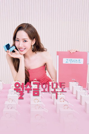 월수금화목토 poszter