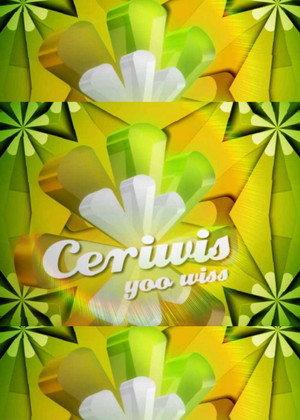 Ceriwis 1. évad (2003-12-08) poszter