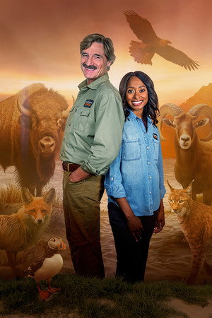 Mutual of Omaha's Wild Kingdom Protecting the Wild poszter