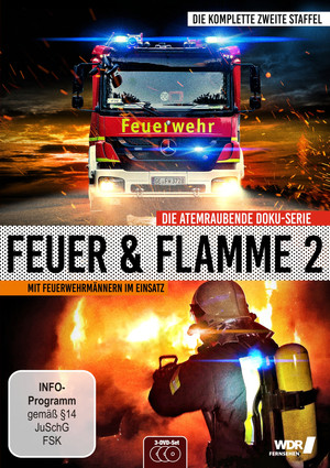 Feuer & Flamme 2. évad (2019-01-21) poszter