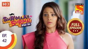 Shrimaan Shrimati Phir Se 1. évad Ep.42 42. epizód