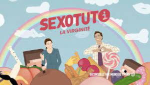 Sexotuto 1. évad Ep.3 3. epizód