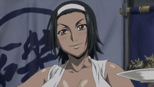 魔乳秘剣帖 1. évad Ep.4 4. epizód