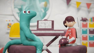 Big Lizard 1. évad Ep.2 2. epizód