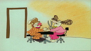 Pom Pom meséi 2. évad Ep.11 A körbevágó körömolló