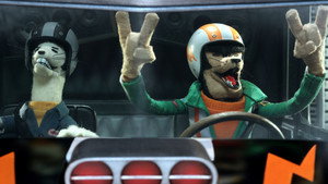 Buddy Thunderstruck kép