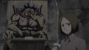よんでますよ、アザゼルさん。 1. évad Ep.8 8. epizód