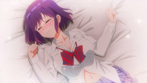 渡くんの××が崩壊寸前 1. évad Ep.3 3. epizód