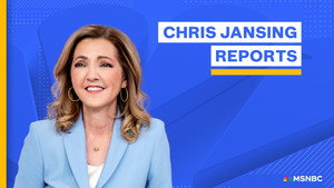 Chris Jansing Reports kép