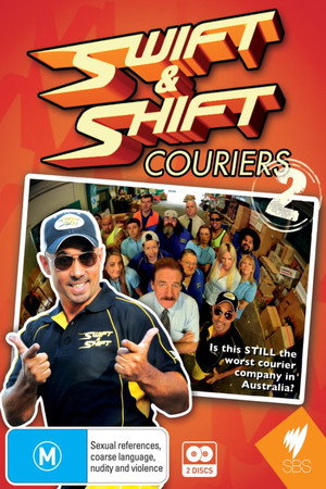 Swift and Shift Couriers 2. évad (2011-08-15) poszter