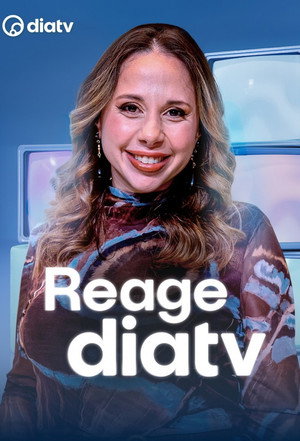 Reage DiaTv poszter