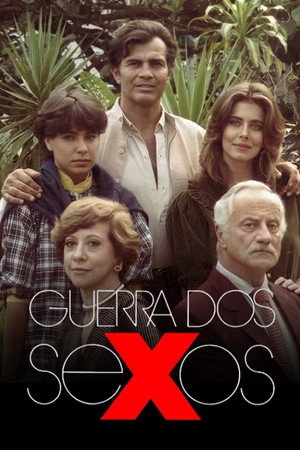 Guerra dos Sexos 1. évad (1983-06-06) poszter