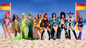 Drag Race Down Under kép