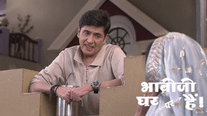 भाभीजी घर पर हैं! 1. évad Ep.2686 2686. epizód