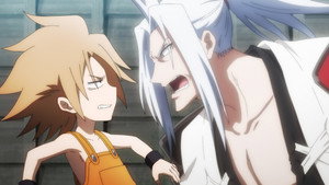 SHAMAN KING FLOWERS 1. évad Ep.6 6. epizód