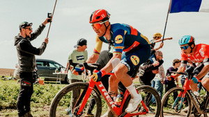 Chasing Cobbles: Mads Pedersen 1. évad Ep.3 3. epizód
