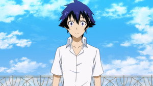 ニセコイ 1. évad Ep.15 15. epizód
