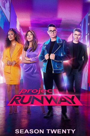 Project Runway 20. évad (2023-06-14) poszter