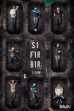Sıfır Bir 5. évad (2019-01-23) poszter