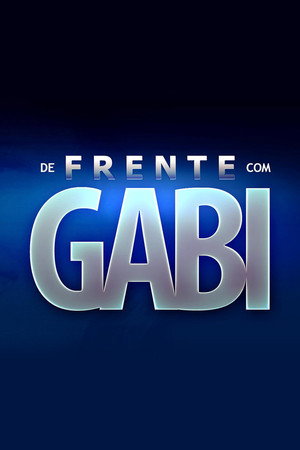 De Frente com Gabi poszter