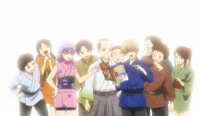 銀魂 7. évad Ep.37 37. epizód